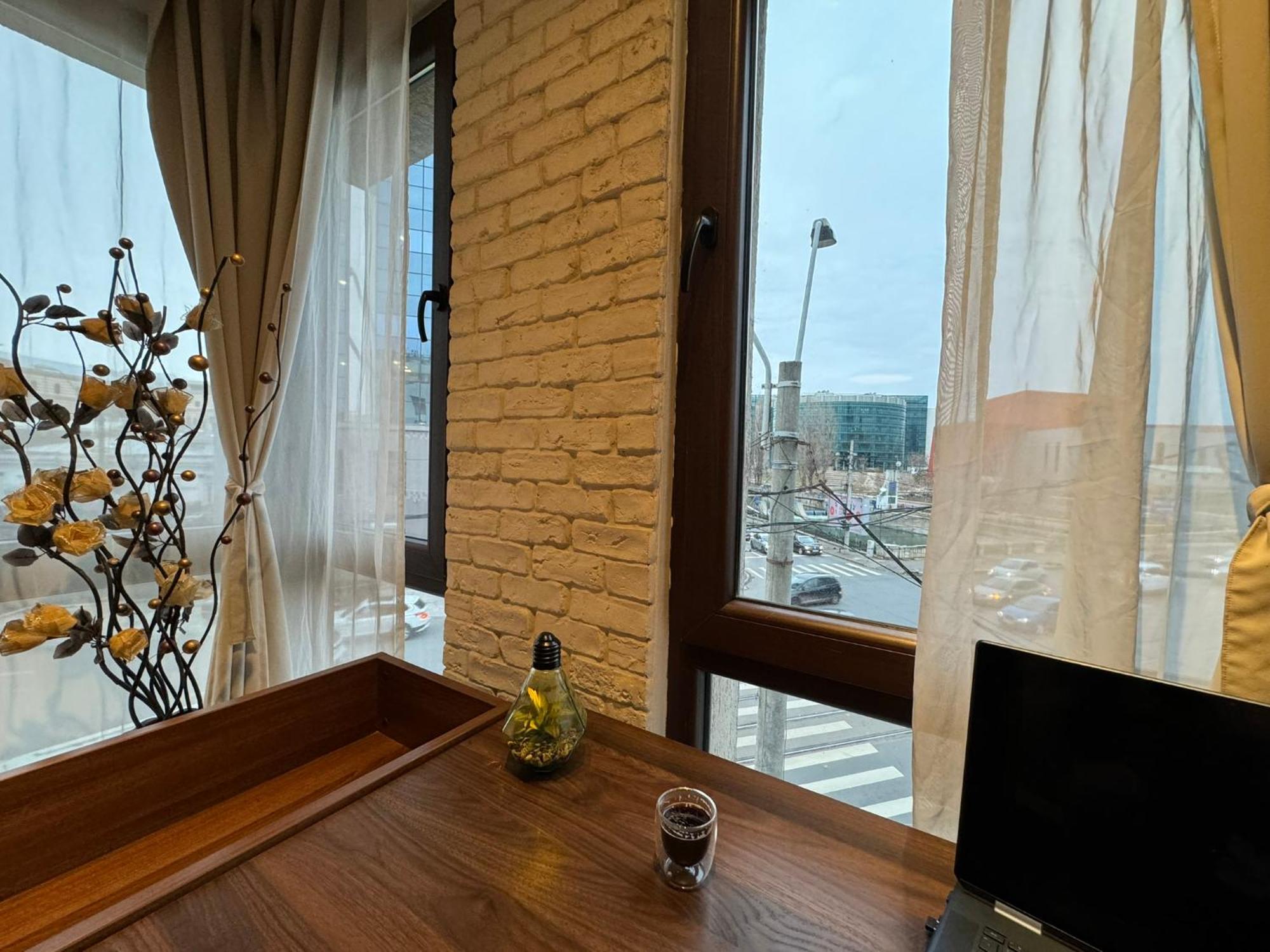 My Place Bucur Bucureşti Exterior foto
